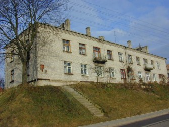 A. Kojelavičiaus g. 284A, Vilniaus m.