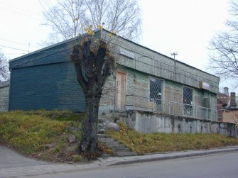 A. Kojelavičiaus g. 162, Vilniaus m.