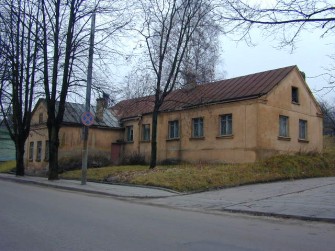 A. Kojelavičiaus g. 168, Vilniaus m.