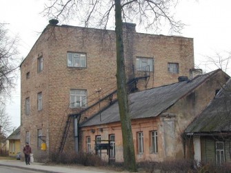 A. Kojelavičiaus g. 75, Vilniaus m.