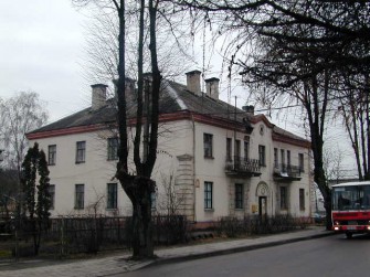 A. Kojelavičiaus g. 105, Vilniaus m.