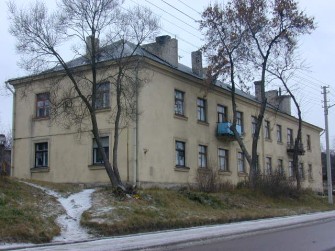 A. Kojelavičiaus g. 260, Vilniaus m.