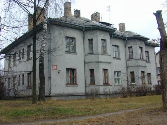 A. Kojelavičiaus g. 314, Vilniaus m.
