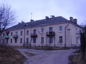 Šiaurės g. 12, Vilniaus m.