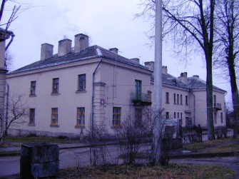 Šiaurės g. 14, Vilniaus m.