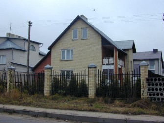 Šiaurės g. 21, Vilniaus m.