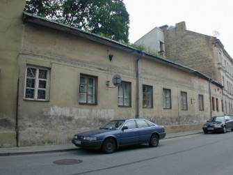 Tilto g. 12, Vilniaus m.