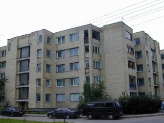 Liepyno g. 10, Vilniaus m.