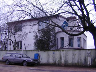 Liepyno g. 30, Vilniaus m.