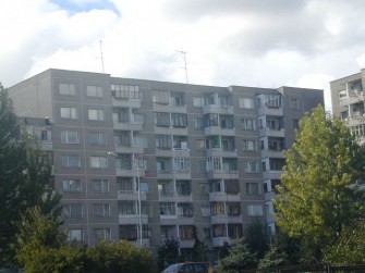 Medeinos g. 21, Vilniaus m.
