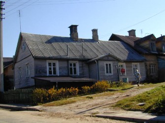 Gardino g. 9, Vilniaus m.