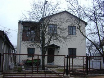 Mūrinė g. 25, Vilniaus m.