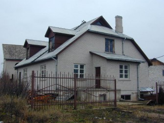 Mūrinė g. 6, Vilniaus m.