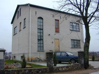 Mūrinė g. 33, Vilniaus m.