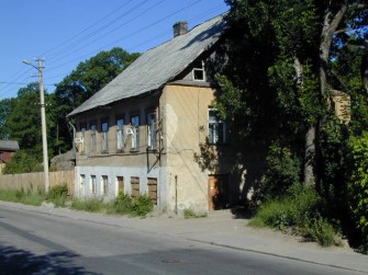 Polocko g. 34, Vilniaus m.