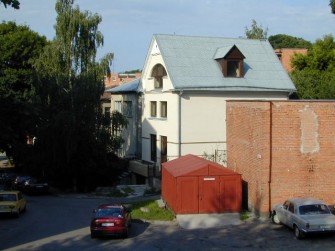 Varpų g. 8A, Vilniaus m.