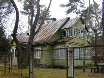 Žuvėdrų g. 38, Vilniaus m.