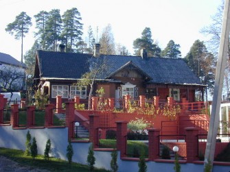 Saulės g. 17, Vilniaus m.