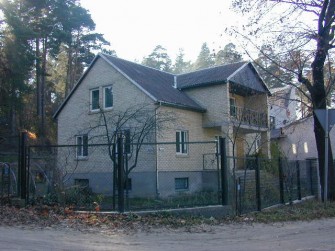 Saulės g. 35, Vilniaus m.