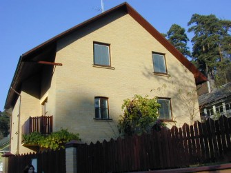 Saulės g. 8, Vilniaus m.