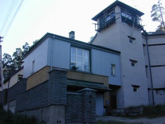Saulės g. 27, Vilniaus m.