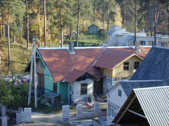 Saulės g. 21, Vilniaus m.