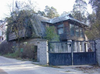 Saulės g. 29, Vilniaus m.
