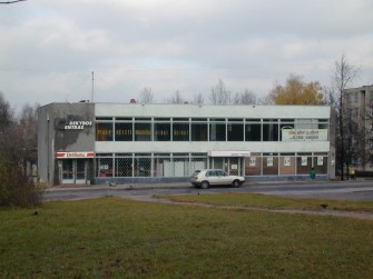 Genių g. 2, Vilniaus m.