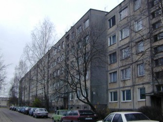 Genių g. 17, Vilniaus m.