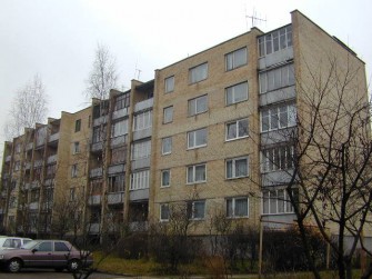 Genių g. 22, Vilniaus m.