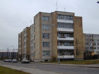 Genių g. 27, Vilniaus m.