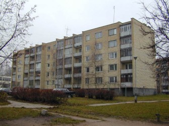 Genių g. 20, Vilniaus m.