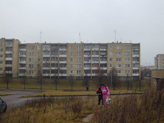 Genių g. 26, Vilniaus m.