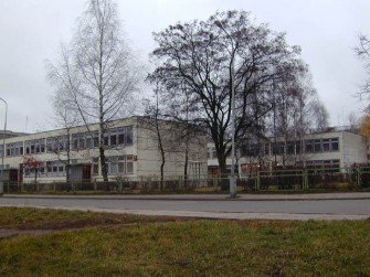 Genių g. 25, Vilniaus m.