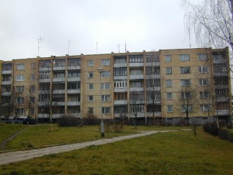 Genių g. 18, Vilniaus m.