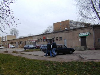 Genių g. 13, Vilniaus m.