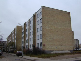 Genių g. 21, Vilniaus m.