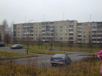 Genių g. 24, Vilniaus m.