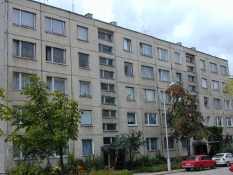 Tujų g. 17, Vilniaus m.