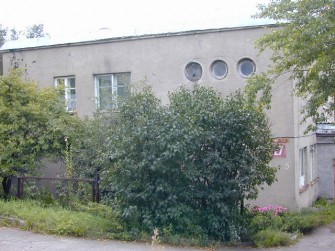 Tujų g. 27, Vilniaus m.