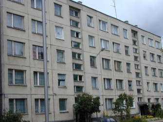 Tujų g. 25, Vilniaus m.