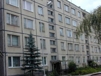 Tujų g. 23, Vilniaus m.