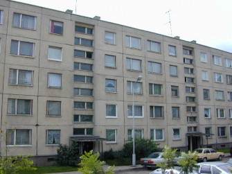 Tujų g. 21, Vilniaus m.