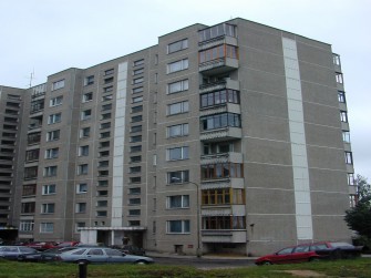 Taikos g. 86, Vilniaus m.