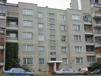 Taikos g. 58, Vilniaus m.