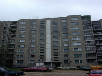 Taikos g. 62, Vilniaus m.