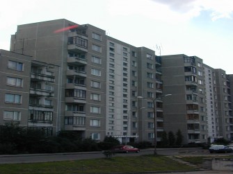 Taikos g. 103, Vilniaus m.