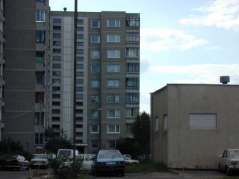 Taikos g. 105, Vilniaus m.