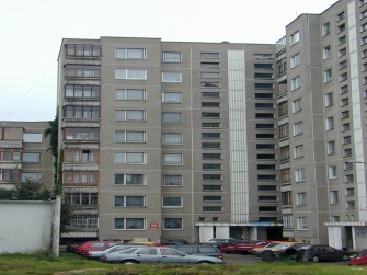 Taikos g. 88, Vilniaus m.