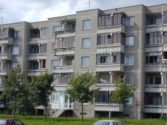 Taikos g. 193, Vilniaus m.